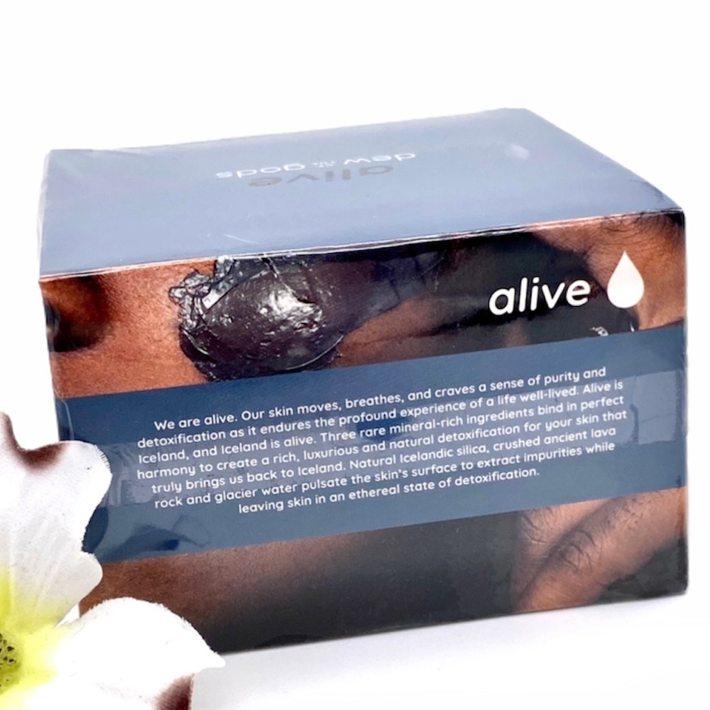 💄 SALE💄 NIB DEW Alive Icelandic Silica Detox Mask - Picture 9 of 15